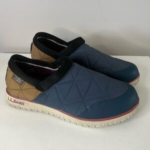 L.L. Bean Ultralight PrimaLoft Slip-Ons
